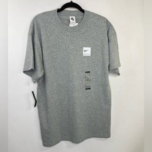 Pigalle X Nike Lab Power of Sport T-Shirt Men Gray New